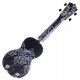 PROLINE Ukulele ABS plast Sopran - Black Beauty