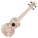 PROLINE Ukulele ABS plast Sopran - Desert Rose