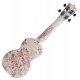 PROLINE Ukulele ABS plast Sopran - Desert Rose