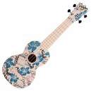 PROLINE Ukulele ABS plast Sopran - Hula-Holiday