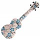 PROLINE Ukulele ABS plast Sopran - Hula-Holiday