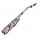 PROLINE Ukulele ABS plast Sopran - Hula-Holiday