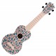 PROLINE Ukulele ABS plast Sopran - Sunny Zoo