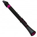 NUVO DooD Black/Pink - dětský klarinet