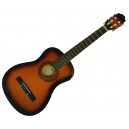 Klasická kytara 1/4 Pecka CGP-14 SB (sunburst)