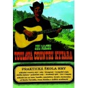 TOULAVÁ COUNTRY KYTARA - praktická škola hry