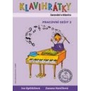 Klavihrátky - pracovní sešit 3
